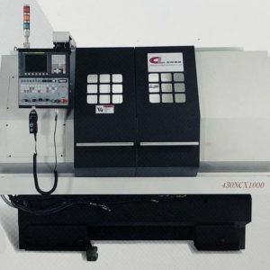 PC BASE LATHE 430NC x 1000
