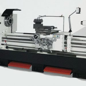 PRECISION HEAVY-DUTY LATHE 660×1500