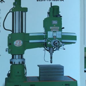 Máy khoan cần WJR-1312DH/WJR-1312DHA