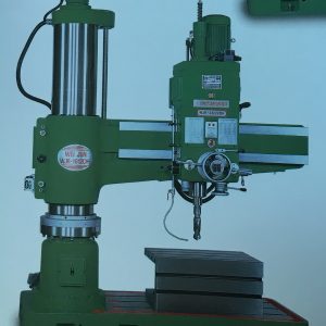 Máy khoan cần WJR-1612DH/WJR-1612DHA