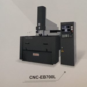 Máy bắn tia lửa điện CNC-EB700L