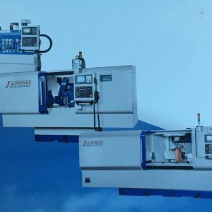 Plunge/Angular Cylindrical Grinding Machine JHA/P-20/30/40