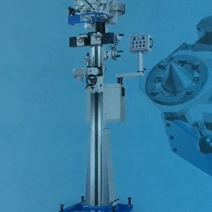 Center Hole Grinding Machine JHG-15/10