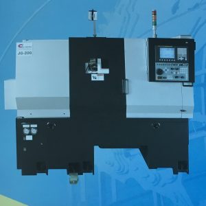 Máy tiện CNC JG-200