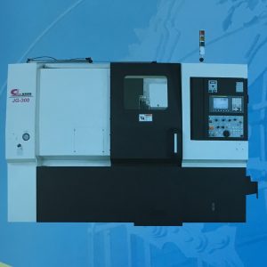Máy tiện CNC JG-300