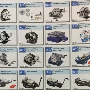 Phụ kiện máy phay