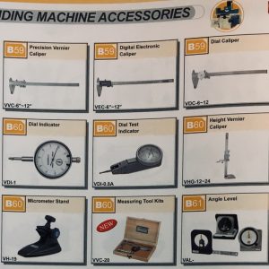 Phụ kiện máy mài