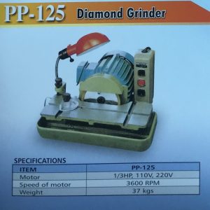 Máy mài dao cụ PP-125