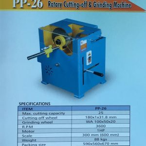Máy mài dao cụ PP-26