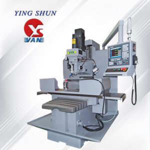 Máy Phay Vạn Năng YSM-VB600S series CNC Bed Type Milling Machine