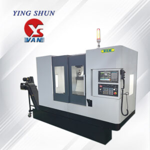 Máy Phay Vạn Năng YSM-4HV CNC Horizontal Milling Machine