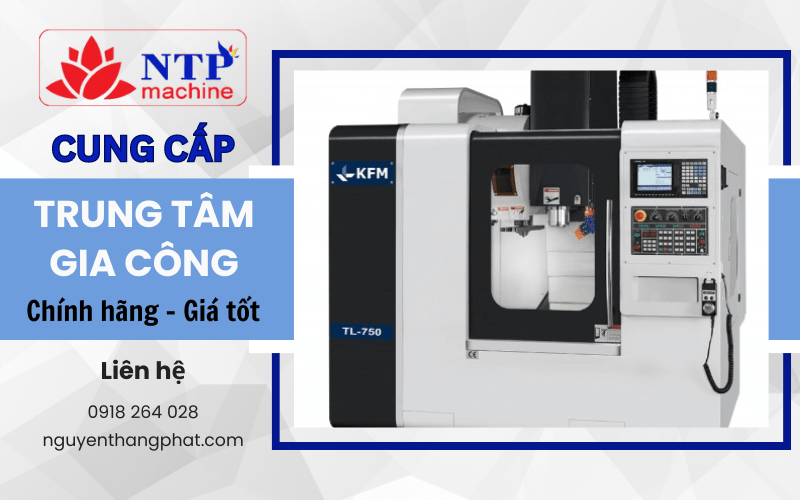 trung tâm gia công CNC
