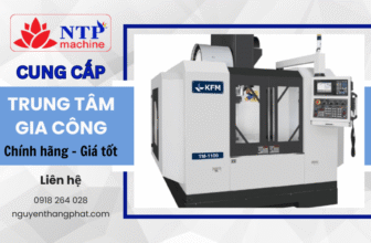 trung tâm gia công CNC