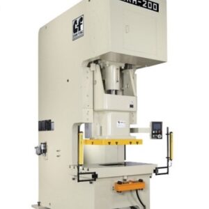 Máy Dập 1 Trục Khuỷu GRM Series Khung Chữ C