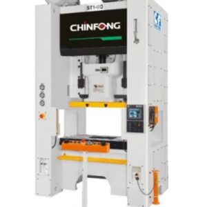 Máy Dập 1 Trục Khuỷu ST1 Series Khung Chữ H