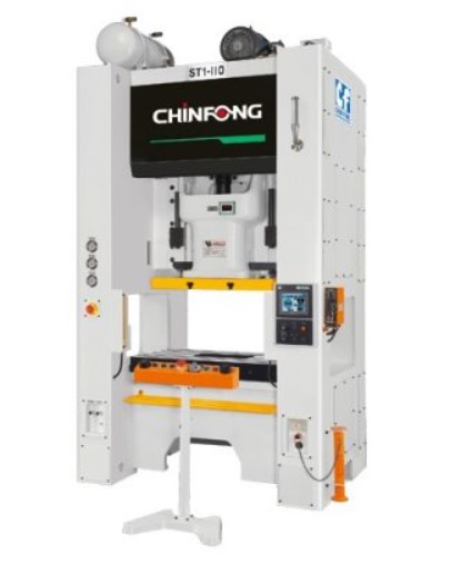 Máy Dập 1 Trục Khuỷu ST1 Series Khung Chữ H