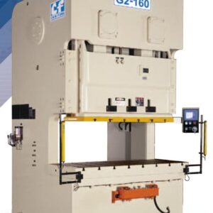 Máy Dập 2 Trục Khuỷu G2-Series Khung Chữ C