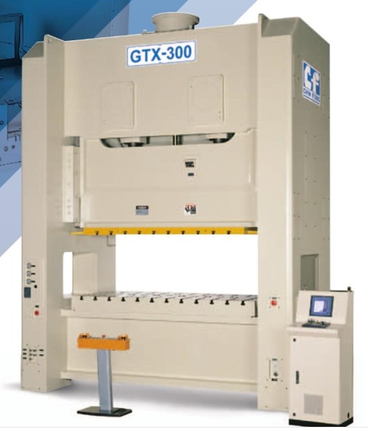 Máy Dập 2 Trục Khuỷu GTX Series Khung Chữ H