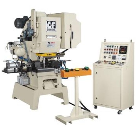 Máy Dập Cao Tốc Chính Xác CAF Series