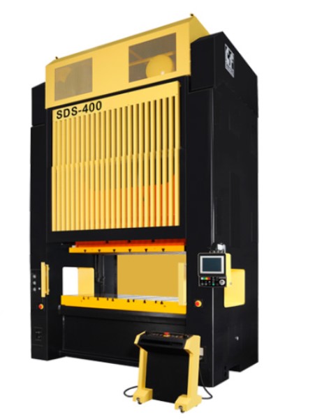 Máy Dập CNC Servo SDS Series