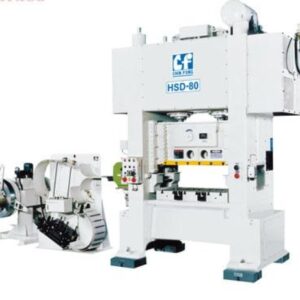 Máy Dập Hai Trục Cao Tốc HSD Series
