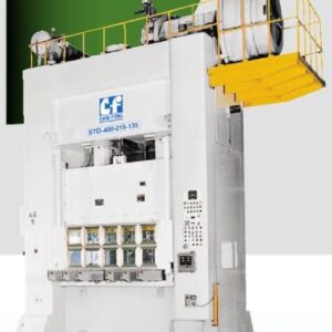 Máy Dập Hạng Nặng Chính Xác STD STS Series