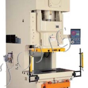 Máy Dập Khung C Truyền Động Thanh Truyền GL1 Series