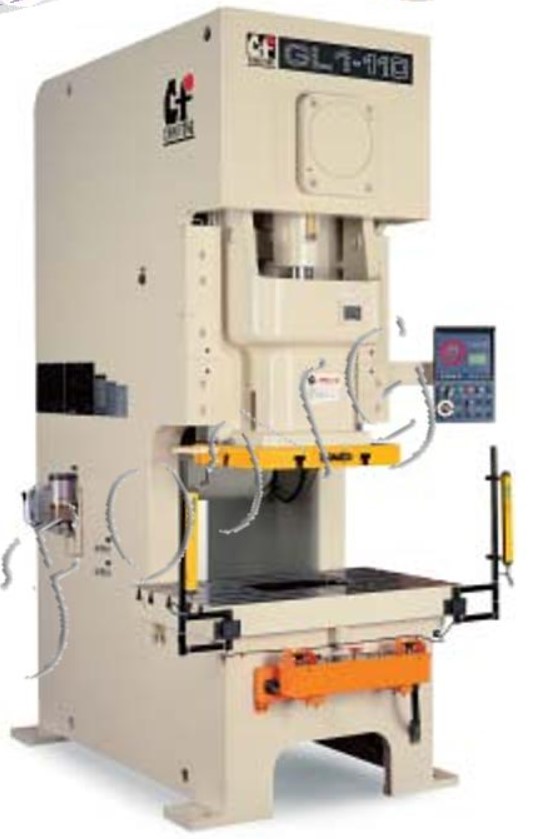 Máy Dập Khung C Truyền Động Thanh Truyền GL1 Series