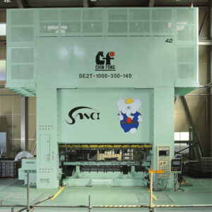 Máy Dập Liên Hoàn SE2T Series