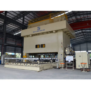 Máy Dập Liên Hoàn SE4T Series