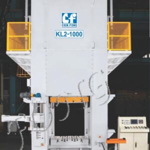 Máy Dập Nguội KL2 Series