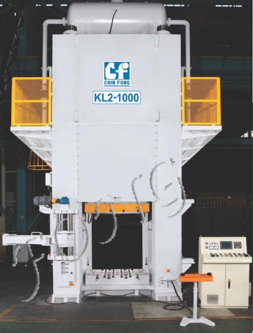 Máy Dập Nguội KL2 Series