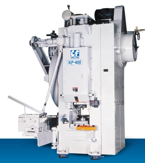 Máy Dập Nguội KP Series