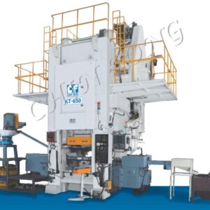 Máy Dập Nguội KT Series