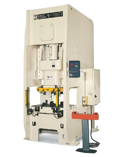 Máy Dập Truyền Động Thanh Truyền Một Điểm SL1 Series