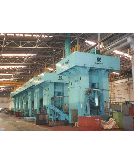 Máy Dập Tự Động S1 Series