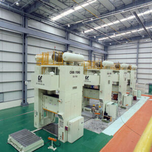 Máy Dập Tự Động S2 Series