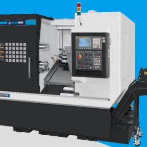 Máy Tiện CNC Keepway Kaifeng KT-25YM / YLM