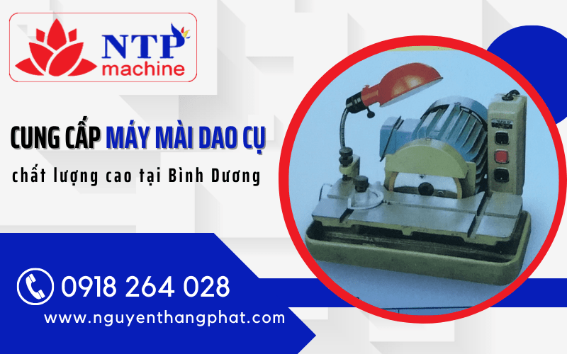 máy mài dao cụ