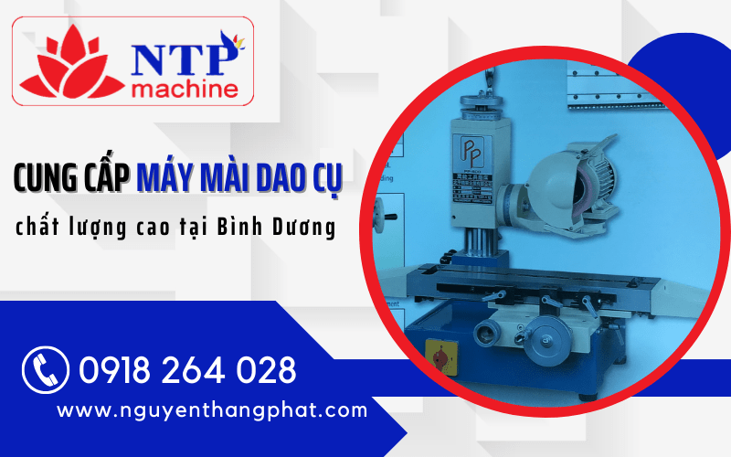 máy mài dao cụ