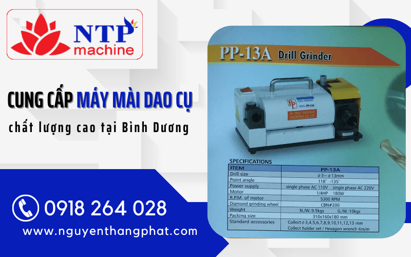 máy mài dao cụ