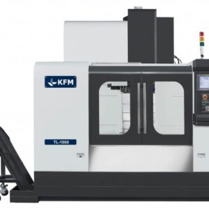 Trung Tâm Gia Công Phay CNC Keepway Kaifeng TL-1060
