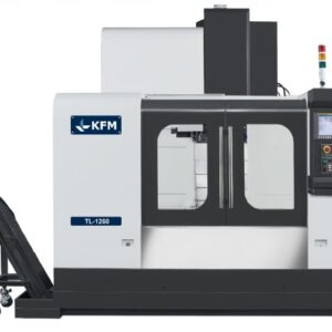 Trung Tâm Gia Công Phay CNC Keepway Kaifeng TL-1260