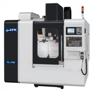 Trung Tâm Gia Công Phay CNC Keepway Kaifeng TL-750