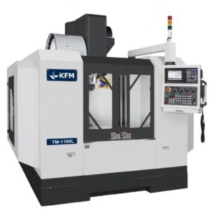 Trung Tâm Gia Công Phay CNC Keepway Kaifeng TM-1100L