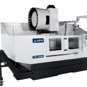 Trung Tâm Gia Công Phay CNC Keepway Kaifeng TM-1500G