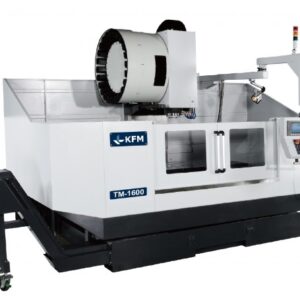 Trung Tâm Gia Công Phay CNC Keepway Kaifeng TM-1600