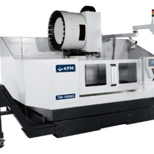 Trung Tâm Gia Công Phay CNC Keepway Kaifeng TM-1600G