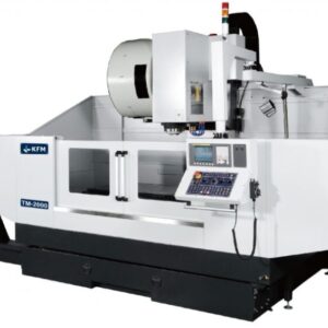 Trung Tâm Gia Công Phay CNC Keepway Kaifeng TM-2000