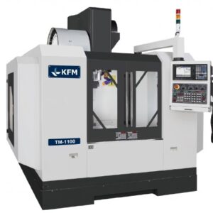 Trung Tâm Gia Công Phay CNC Keepway Kaifeng TM-1100